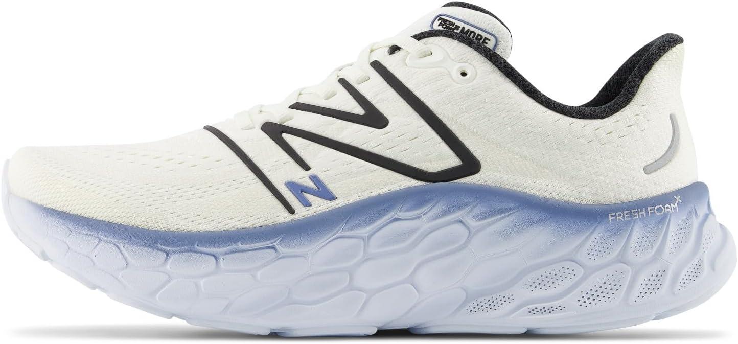 imageNew Balance Mens Fresh Foam X More V4Sea SaltIce Blue