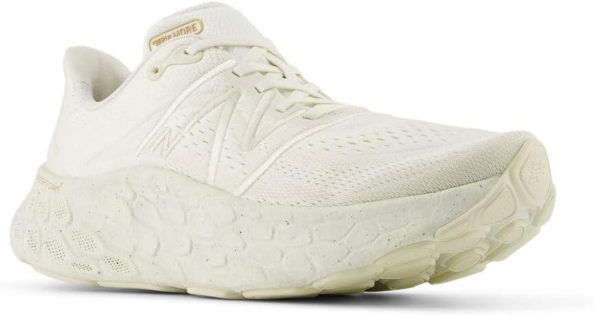 imageNew Balance Mens Fresh Foam X More V4Sea SaltTurtledoveTimberwolf