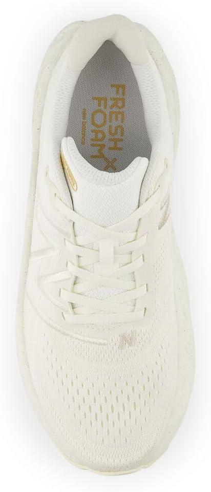 imageNew Balance Mens Fresh Foam X More V4Sea SaltTurtledoveTimberwolf