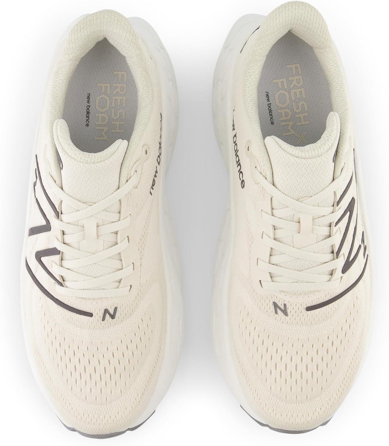 imageNew Balance Mens Fresh Foam X More V4TimberwolfBlack Metallic