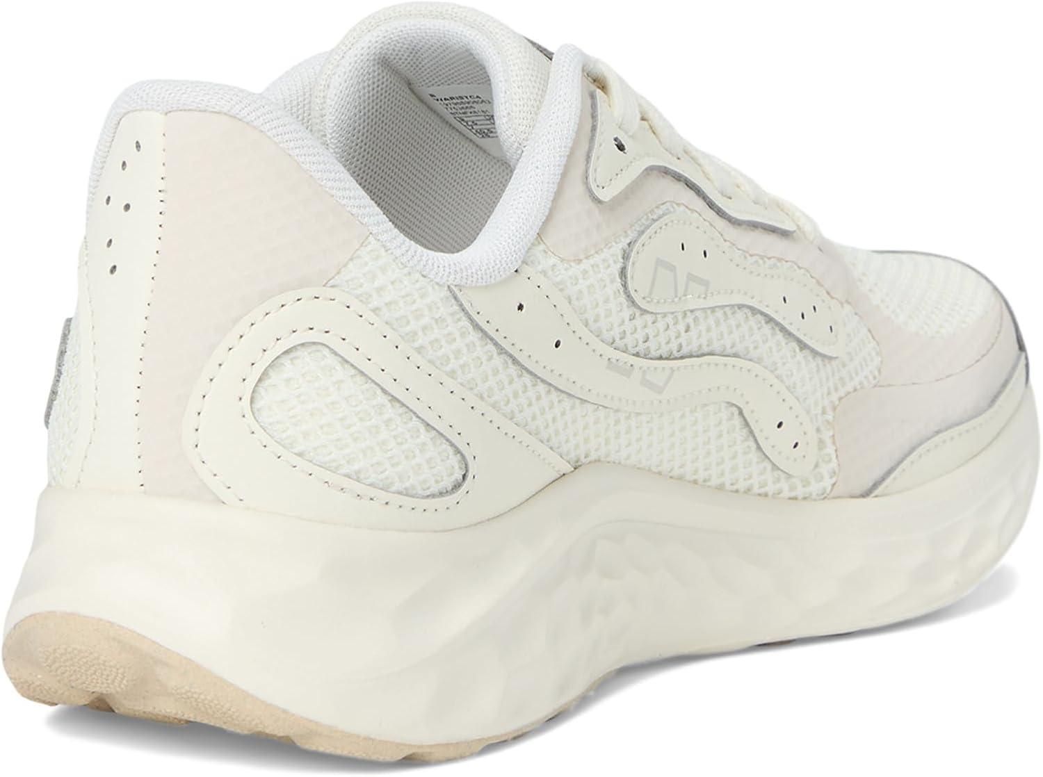 imageNew Balance Womens Fresh Foam Arishi V4 Running ShoeAngoraTimberwolfSea Salt