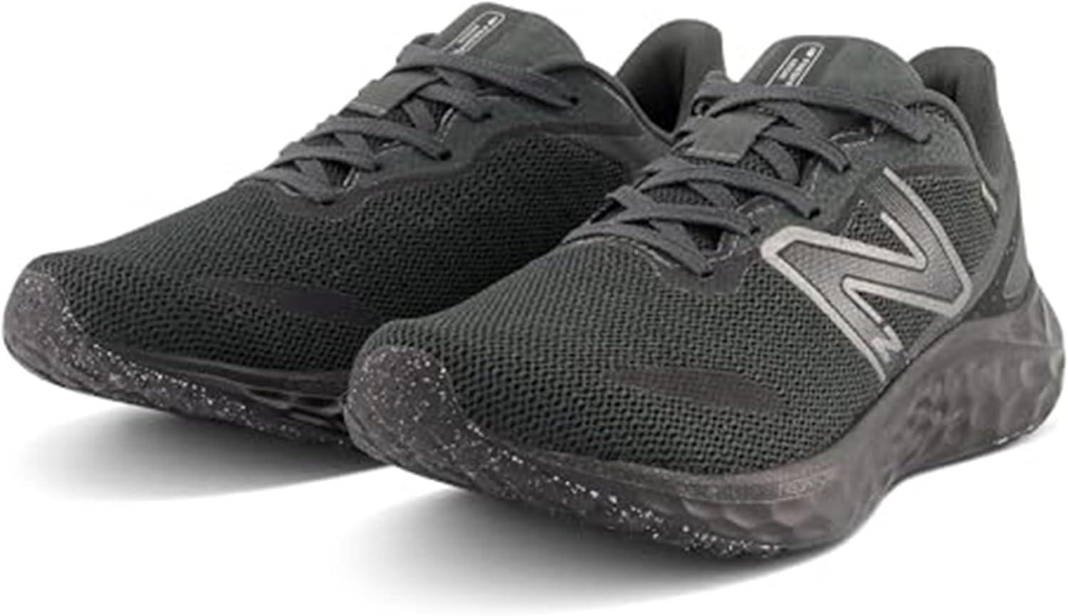 imageNew Balance Womens Fresh Foam Arishi V4 Running ShoeBlackBlack