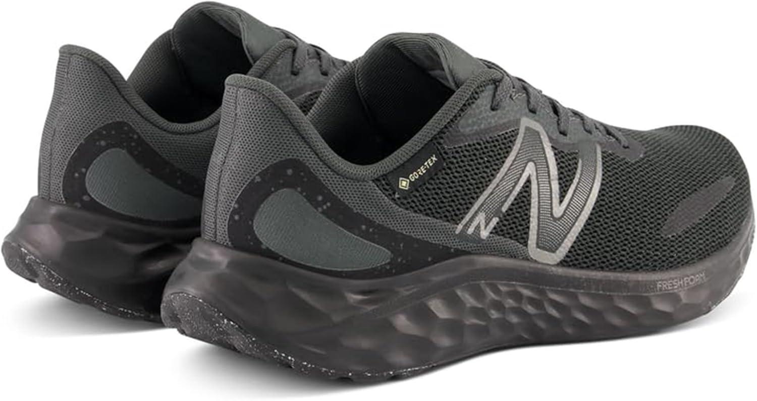 imageNew Balance Womens Fresh Foam Arishi V4 Running ShoeBlackBlack