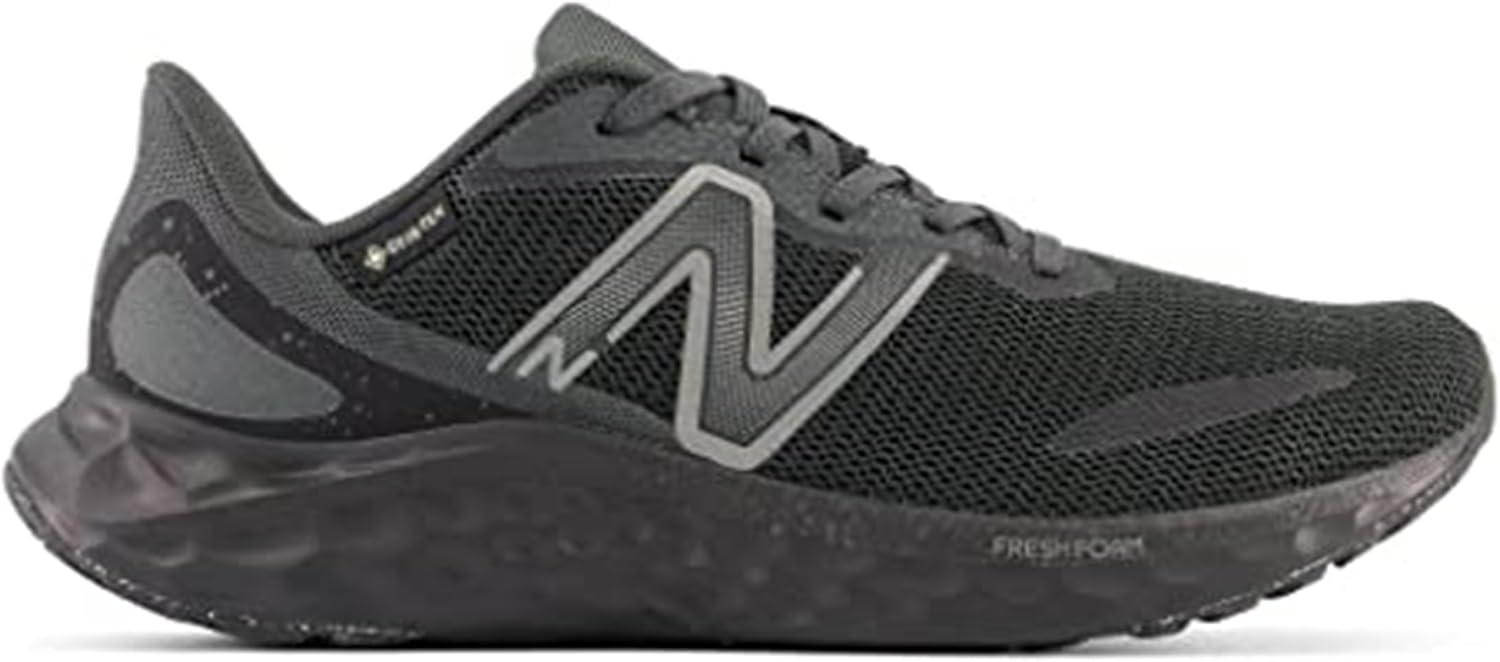 imageNew Balance Womens Fresh Foam Arishi V4 Running ShoeBlackBlack