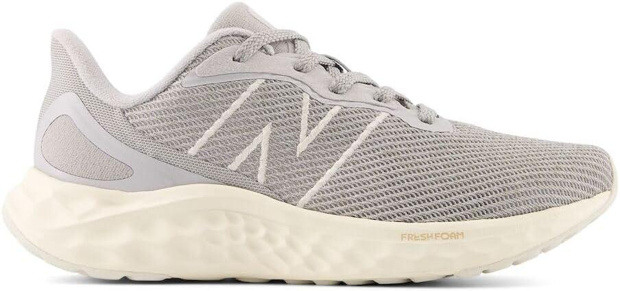 imageNew Balance Womens Fresh Foam Arishi V4 Running ShoeConcreteBrighton GreyAngora