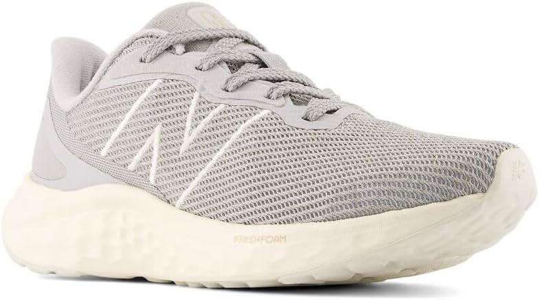 imageNew Balance Womens Fresh Foam Arishi V4 Running ShoeConcreteBrighton GreyAngora