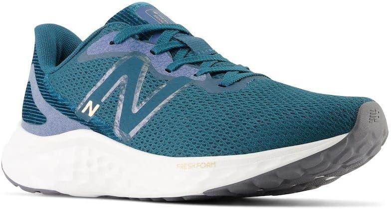 imageNew Balance Womens Fresh Foam Arishi V4 Running ShoeDeep OceanSea Salt