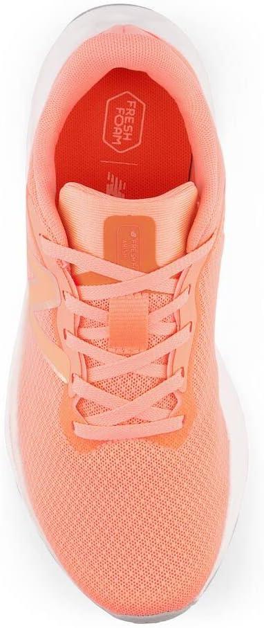 imageNew Balance Womens Fresh Foam Arishi V4 Running ShoeGrapefruitNeon Dragonfly