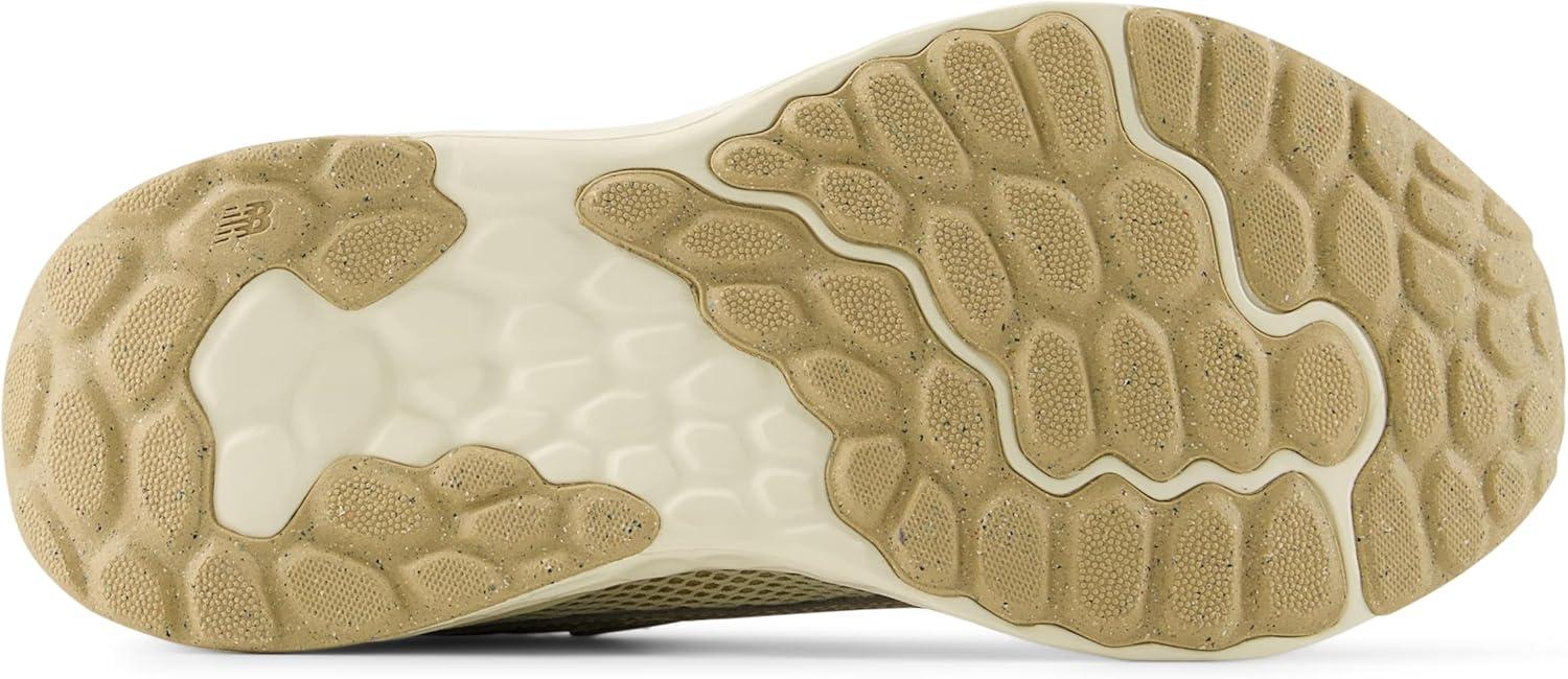 imageNew Balance Womens Fresh Foam Arishi V4 Running ShoeIncenseAngoraLight Gold Metallic