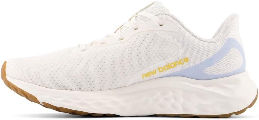 imageNew Balance Womens Fresh Foam Arishi V4 Running ShoeSea SaltGulf Red