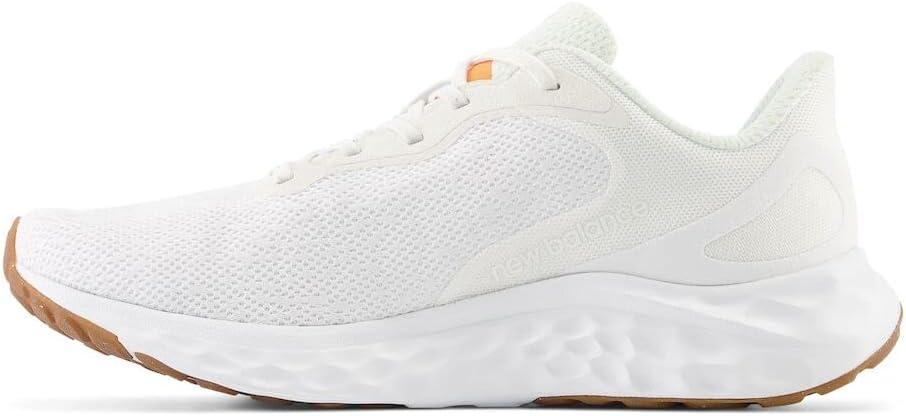 imageNew Balance Womens Fresh Foam Arishi V4 Running ShoeSea SaltOrange Fuzz