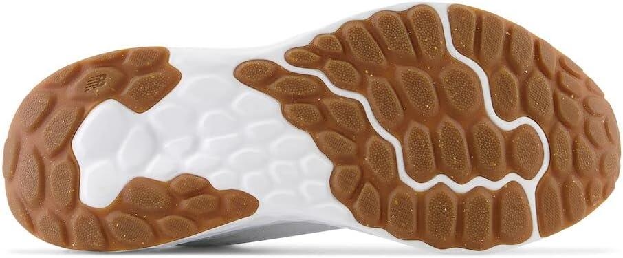 imageNew Balance Womens Fresh Foam Arishi V4 Running ShoeSea SaltOrange Fuzz