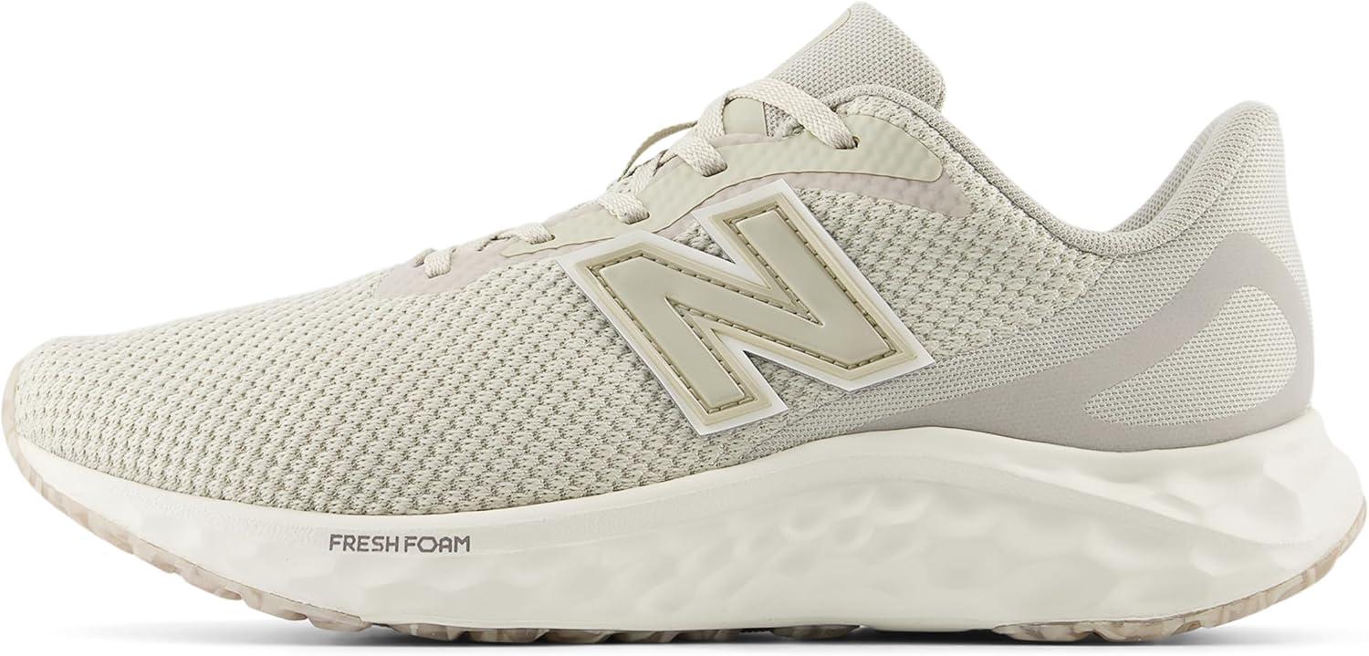 imageNew Balance Womens Fresh Foam Arishi V4 Running ShoeShipyardArid Stone