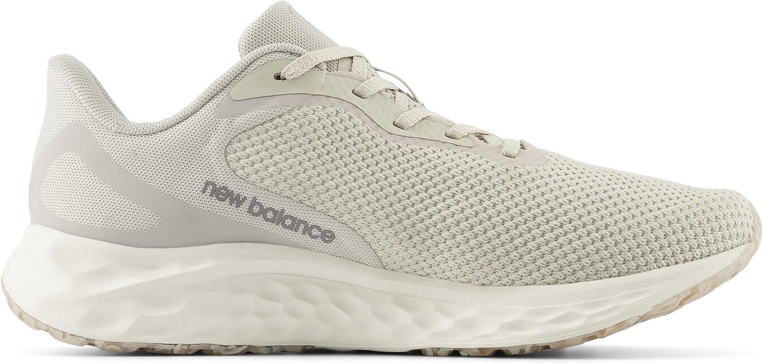 imageNew Balance Womens Fresh Foam Arishi V4 Running ShoeShipyardArid Stone