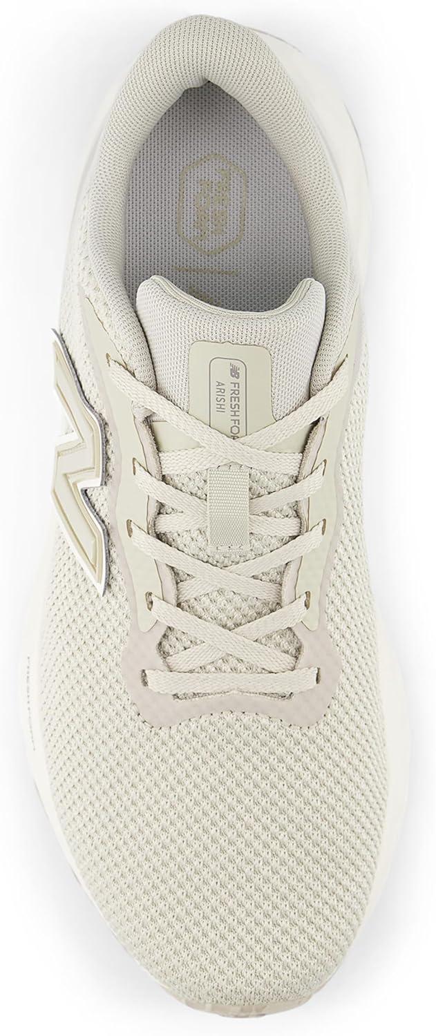 imageNew Balance Womens Fresh Foam Arishi V4 Running ShoeShipyardArid Stone
