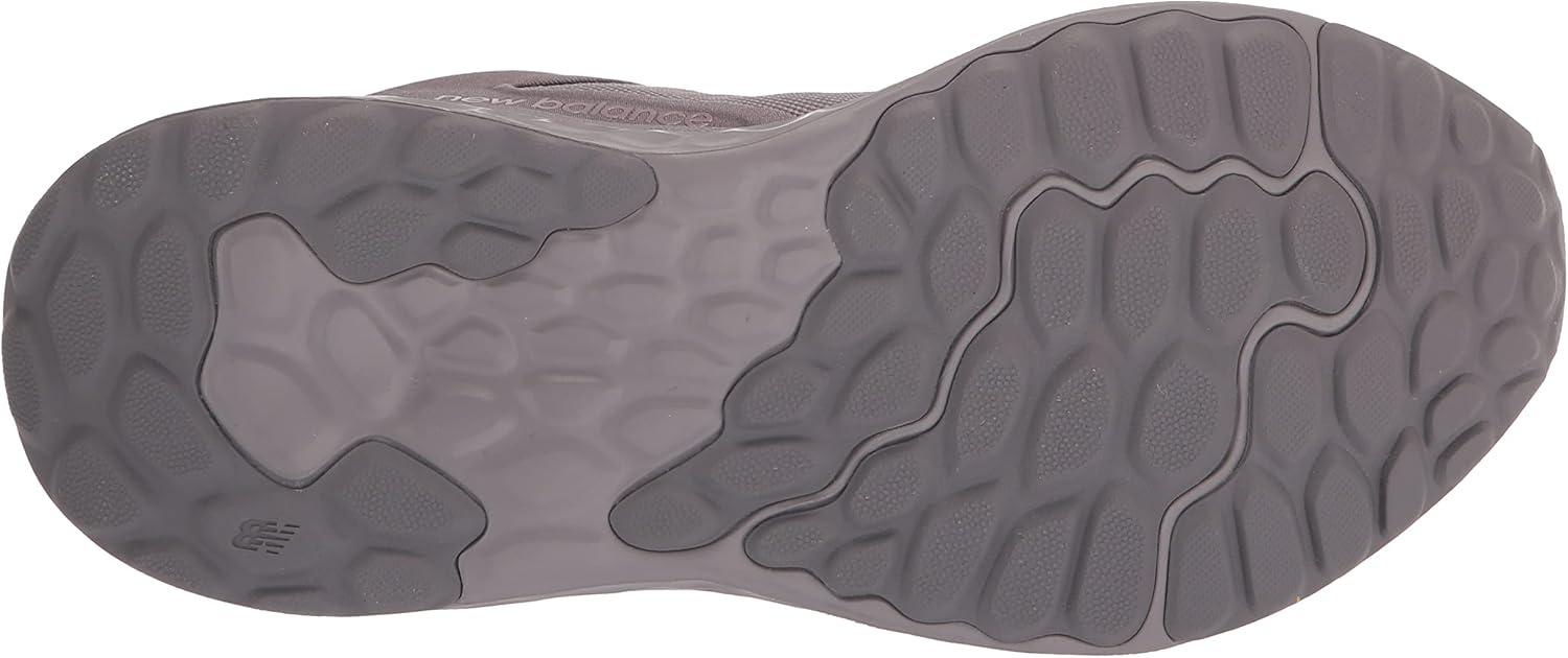 imageNew Balance Womens Fresh Foam Arishi V4 Running ShoeZincLight ZincLilac Chalk