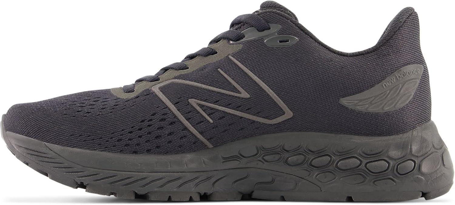 imageNew Balance Womens Fresh Foam X 880 V12 Running ShoesBlackBlack MetallicMagnet