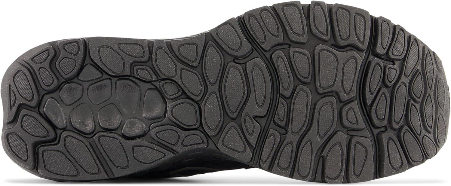 imageNew Balance Womens Fresh Foam X 880 V12 Running ShoesBlackBlack MetallicMagnet