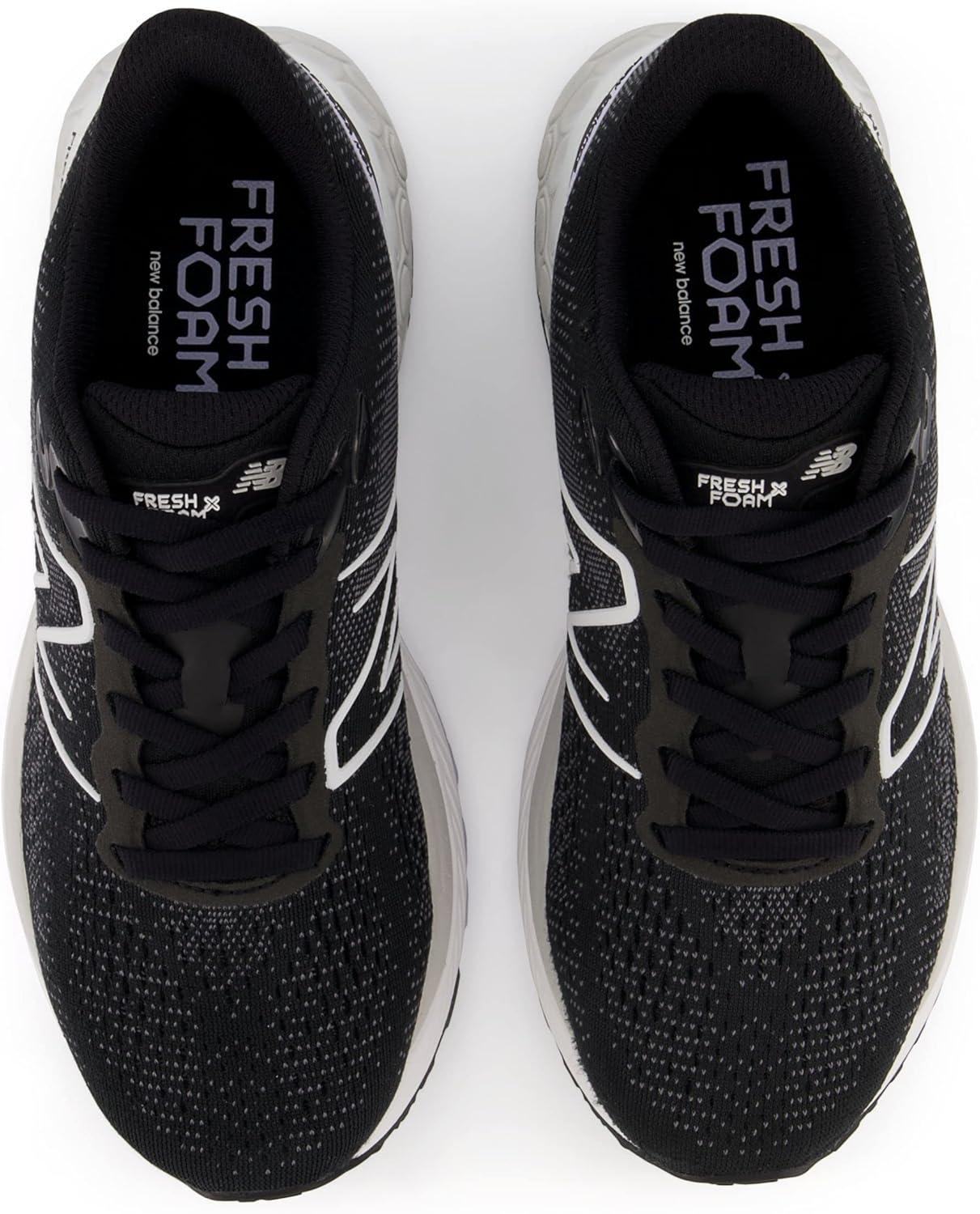 imageNew Balance Womens Fresh Foam X 880 V12 Running ShoesBlackViolet Haze