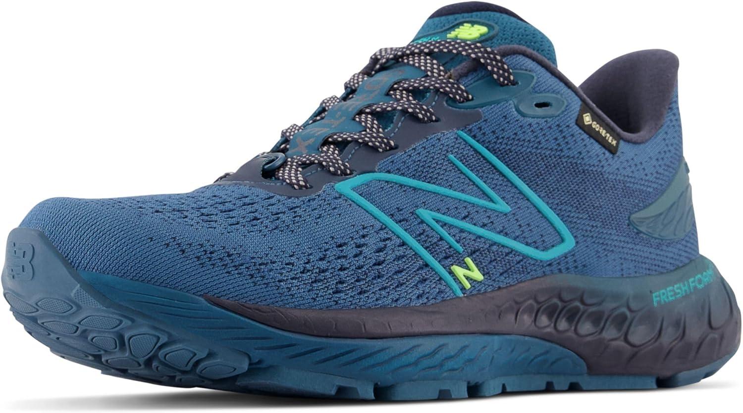 imageNew Balance Womens Fresh Foam X 880 V12 Running ShoesDark MoonstoneElectric Teal