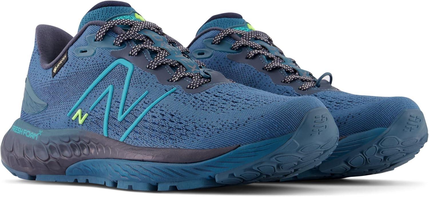 imageNew Balance Womens Fresh Foam X 880 V12 Running ShoesDark MoonstoneElectric Teal