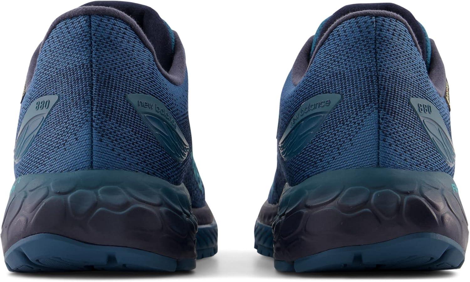 imageNew Balance Womens Fresh Foam X 880 V12 Running ShoesDark MoonstoneElectric Teal