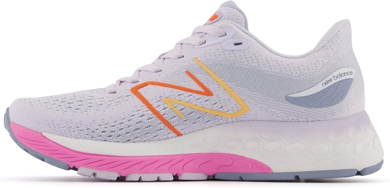 imageNew Balance Womens Fresh Foam X 880 V12 Running ShoesLibraVibrant Pink