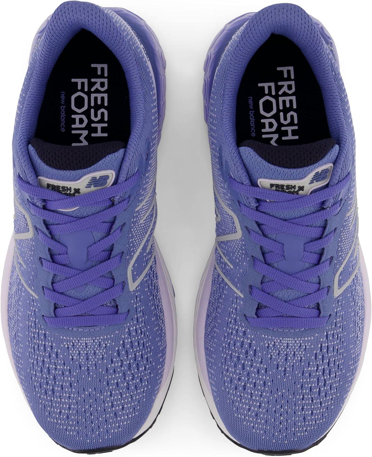 imageNew Balance Womens Fresh Foam X 880 V12 Running ShoesNight AirLibraNight Sky