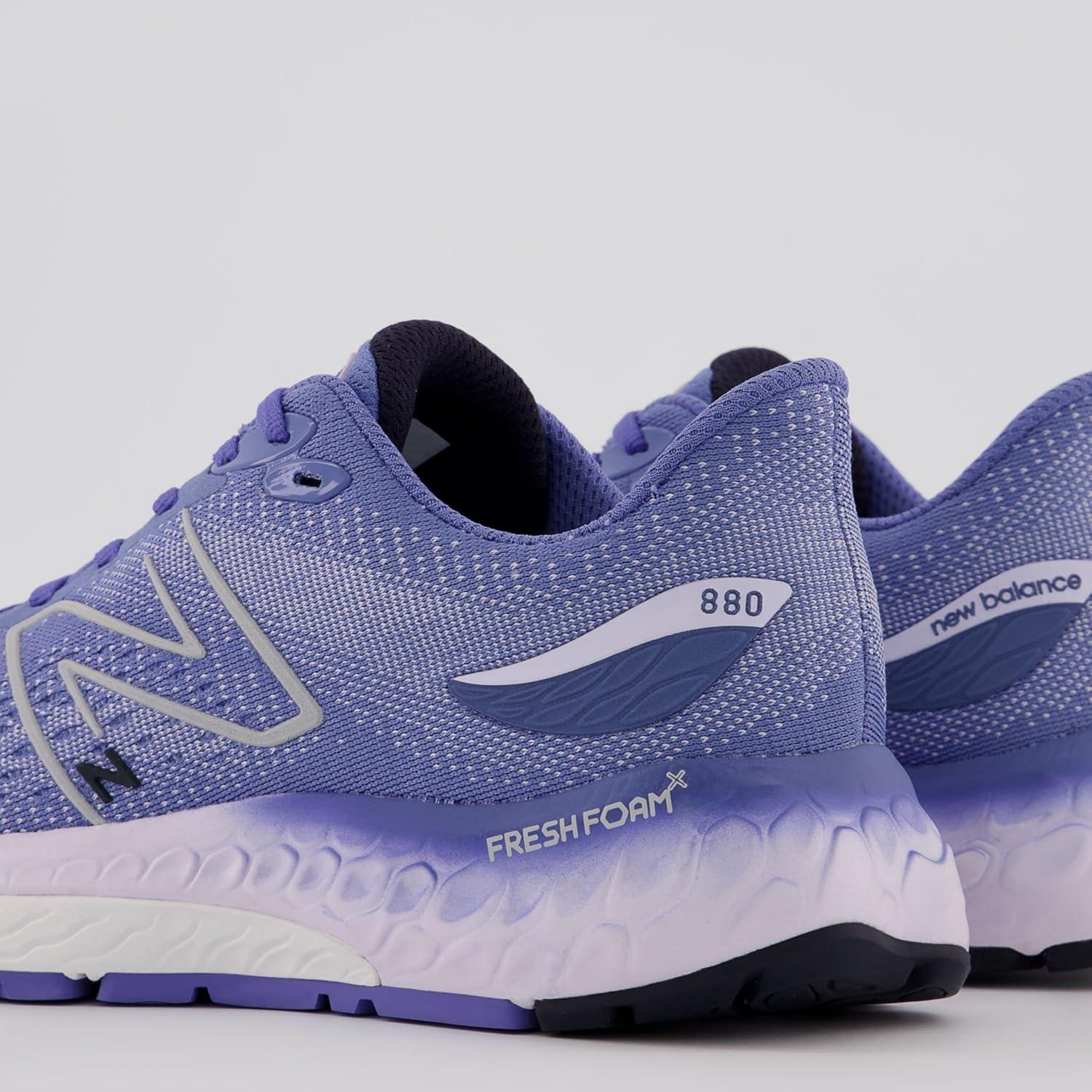 imageNew Balance Womens Fresh Foam X 880 V12 Running ShoesNight AirLibraNight Sky