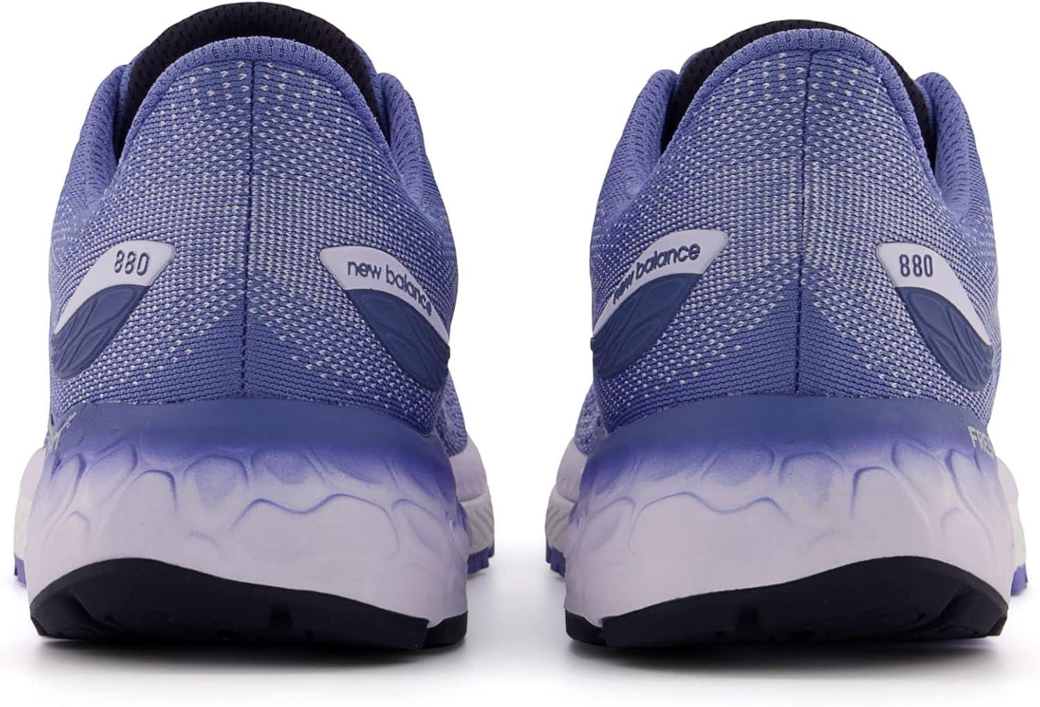 imageNew Balance Womens Fresh Foam X 880 V12 Running ShoesNight AirLibraNight Sky