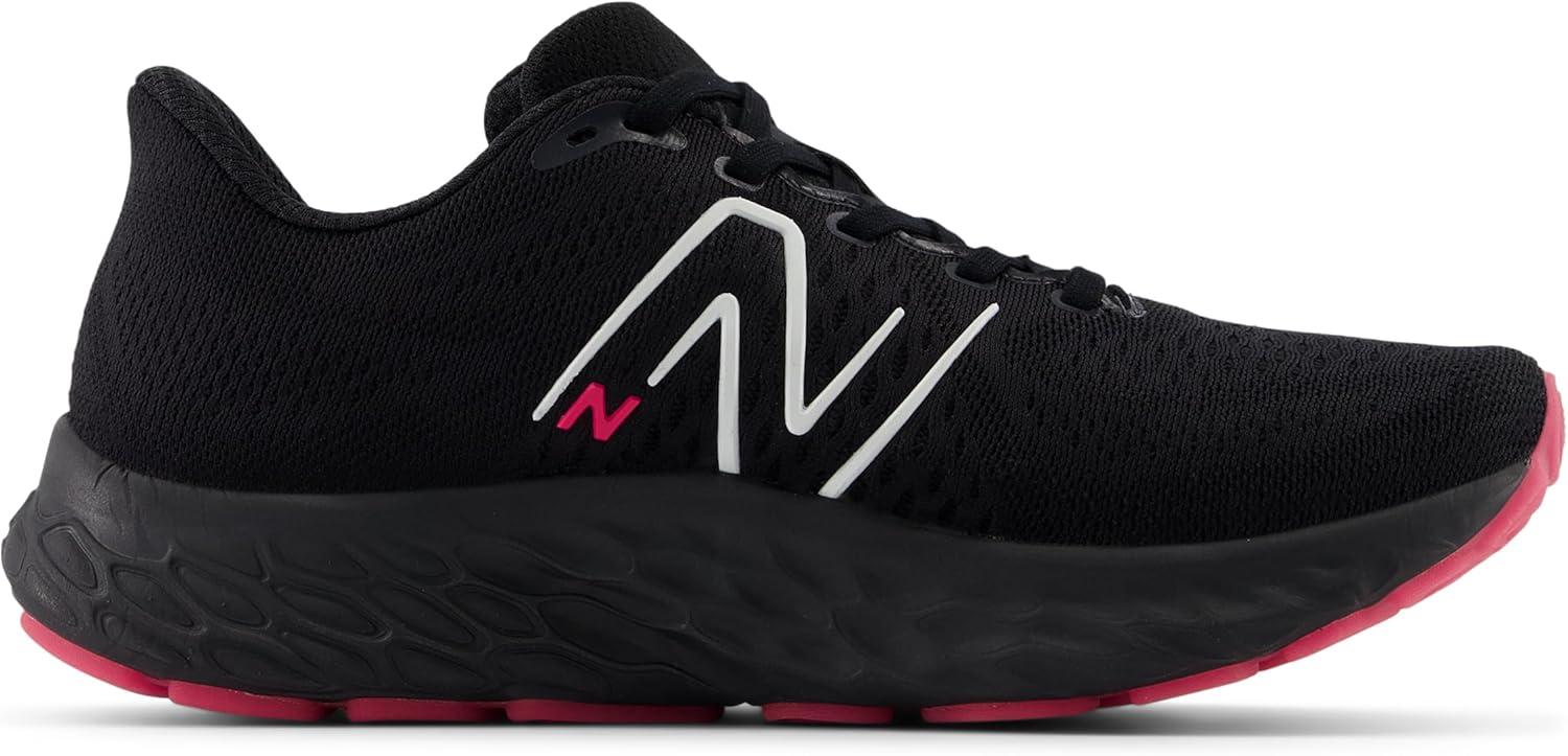 imageNew Balance Womens Fresh Foam X Evoz V3 Running ShoeBlack