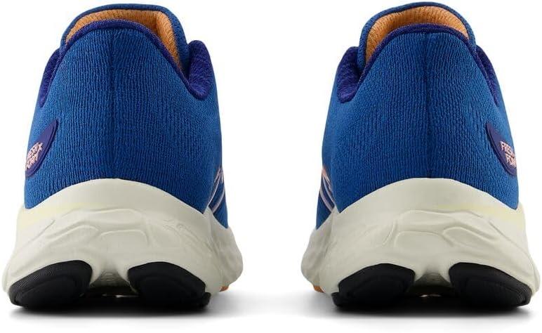 imageNew Balance Womens Fresh Foam X Evoz V3 Running ShoeBlue AgateFireflyCopper