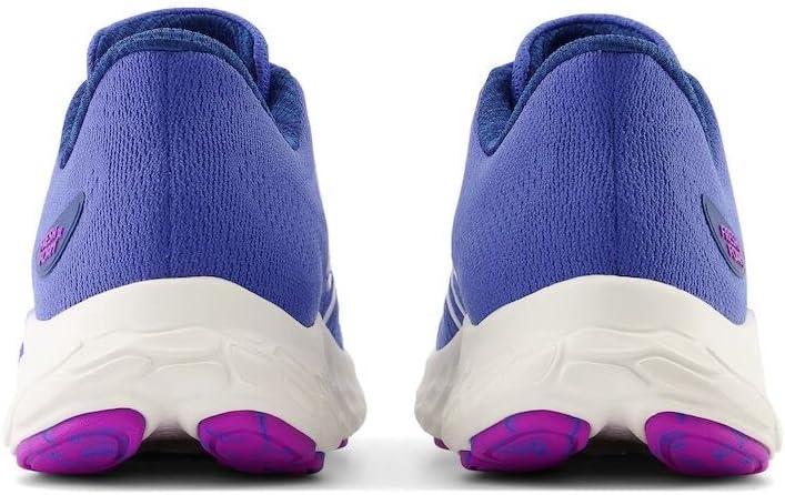 imageNew Balance Womens Fresh Foam X Evoz V3 Running ShoeMarine BlueNight SkyCosmic Rose