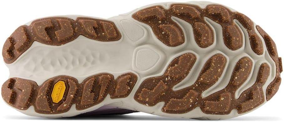 imageNew Balance Womens Fresh Foam X More Trail V3trail Running ShoeFatigue GreenSunflower