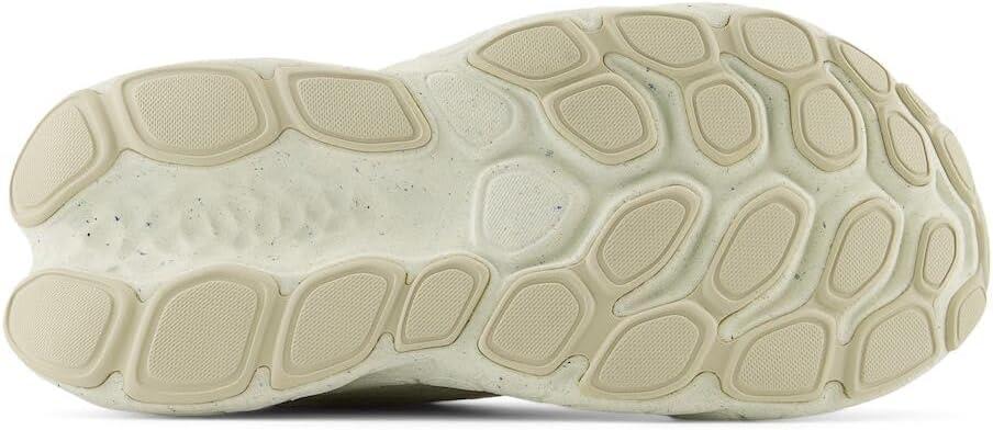 imageNew Balance Womens Fresh Foam X More V4 Running ShoeAngoraSea SaltMoonbeam