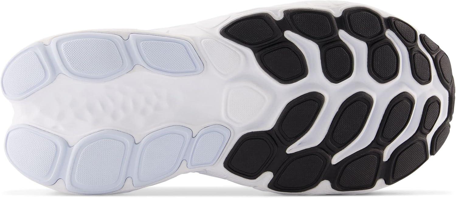 imageNew Balance Womens Fresh Foam X More V4 Running ShoeBlackStarlight