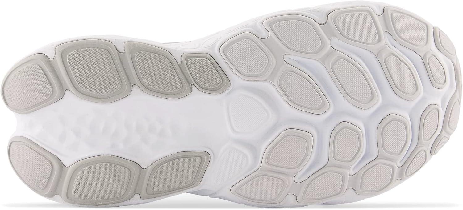 imageNew Balance Womens Fresh Foam X More V4 Running ShoeSummer FogRain Cloud