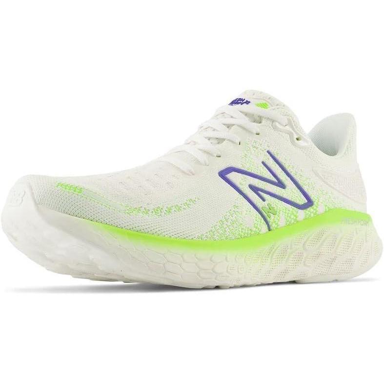 imageNew Balance Mens Fresh Foam 1080v6 Running ShoeSea SaltElectric Indigo