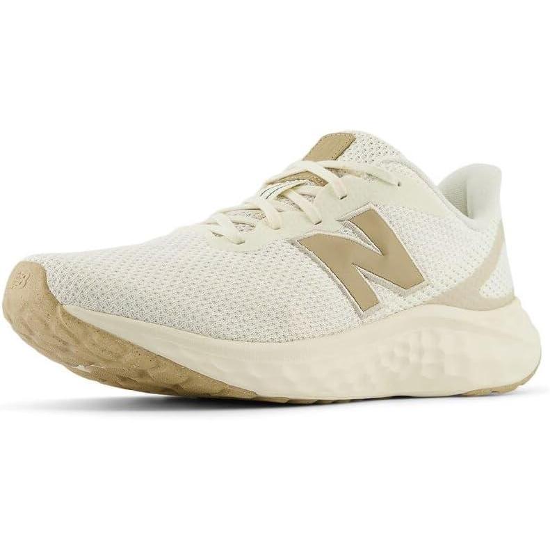 imageNew Balance Mens Fresh Foam Arishi V4Running ShoeAngoraIncenseAngora