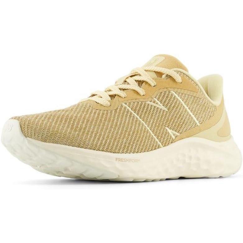 imageNew Balance Mens Fresh Foam Arishi V4Running ShoeDolceGoldAngora