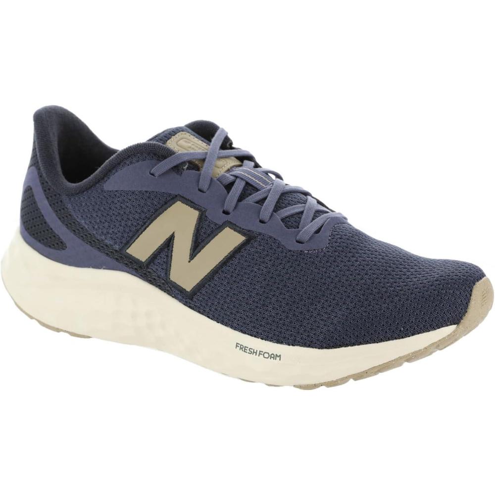 imageNew Balance Mens Fresh Foam Arishi V4Running ShoeDream StateIncenseAngora