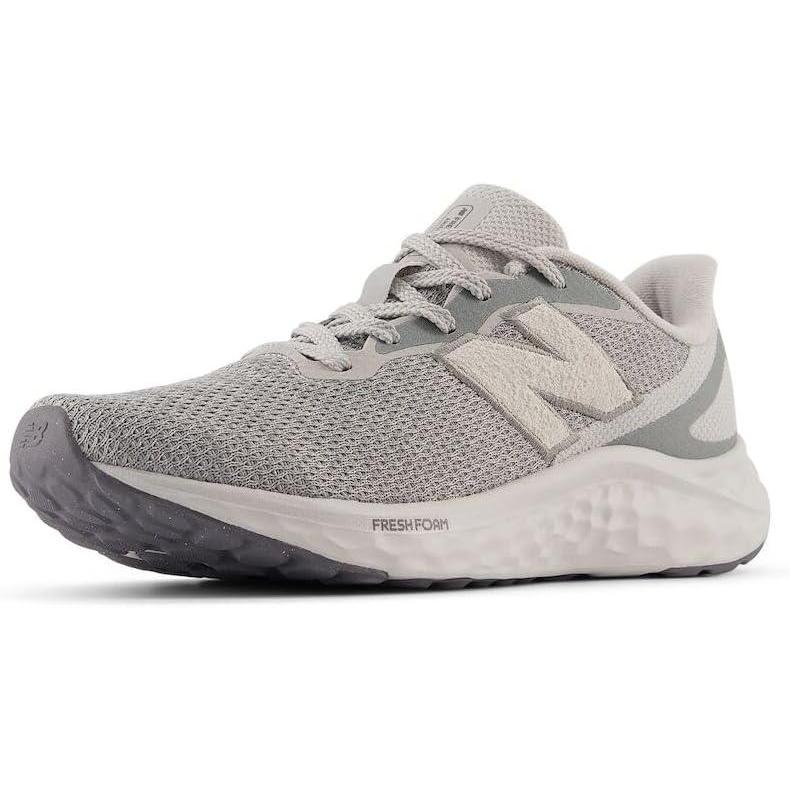 imageNew Balance Mens Fresh Foam Arishi V4Running ShoeRaincloudShadow GreyGrey Matter
