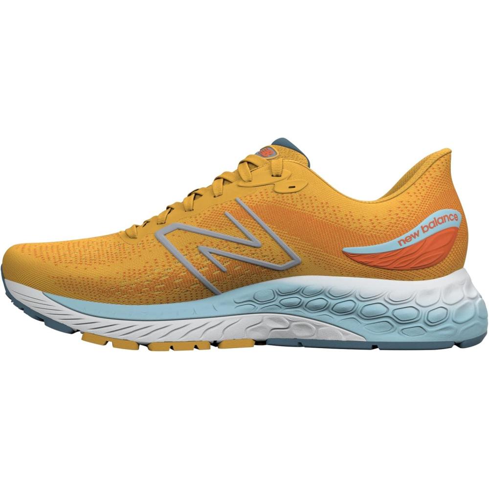 imageNew Balance Mens Fresh Foam X 880 V12Vibrant ApricotVibrant Orange