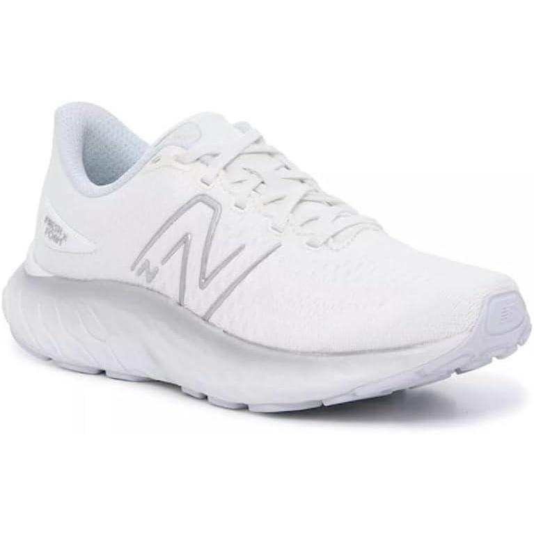 imageNew Balance Mens Fresh Foam X Evoz V3 Running ShoesWhiteGraphite0