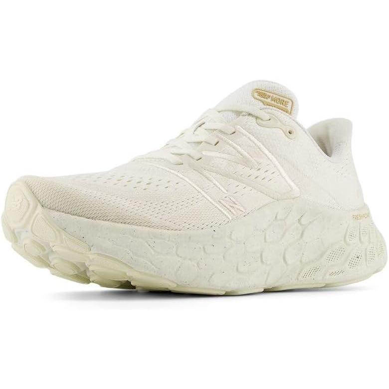 imageNew Balance Mens Fresh Foam X More V4Sea SaltTurtledoveTimberwolf