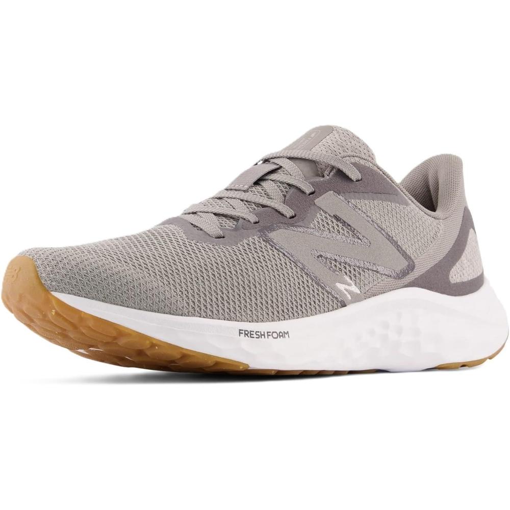imageNew Balance Womens Fresh Foam Arishi V4 Running ShoeMarbleheadCastlerock