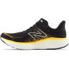 imageNew Balance Mens Fresh Foam 1080v6 Running ShoeBlackHot Marigold