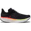 imageNew Balance Mens Fresh Foam 1080v6 Running ShoeBlackPixelElectric Purple
