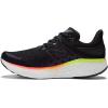 imageNew Balance Mens Fresh Foam 1080v6 Running ShoeBlackPixelElectric Purple