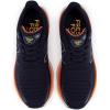 imageNew Balance Mens Fresh Foam 1080v6 Running ShoeEclipseVibrant OrangeSpring Tide